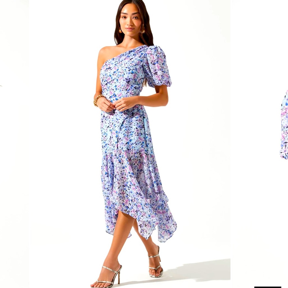 NWOTS Astr the label the Santorini Dress S